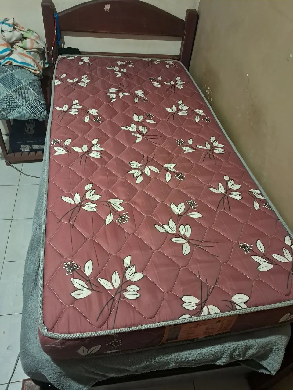 Colchão Solteiro D28