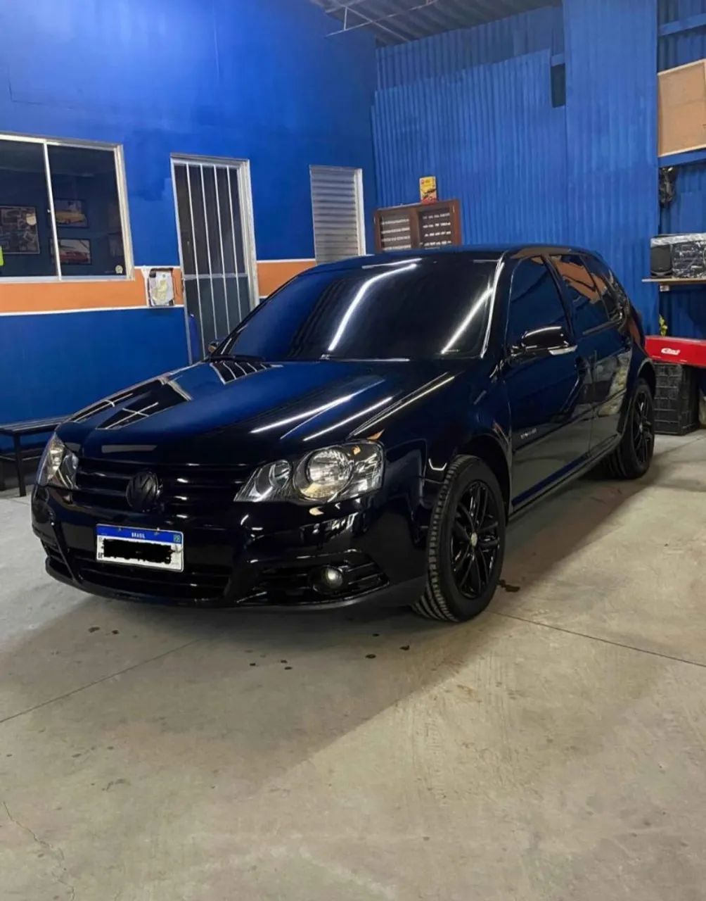 Volkswagen Golf 2011