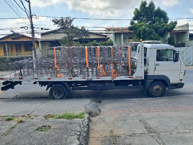 Serviço de transporte caminhão reboque  - Foto 5