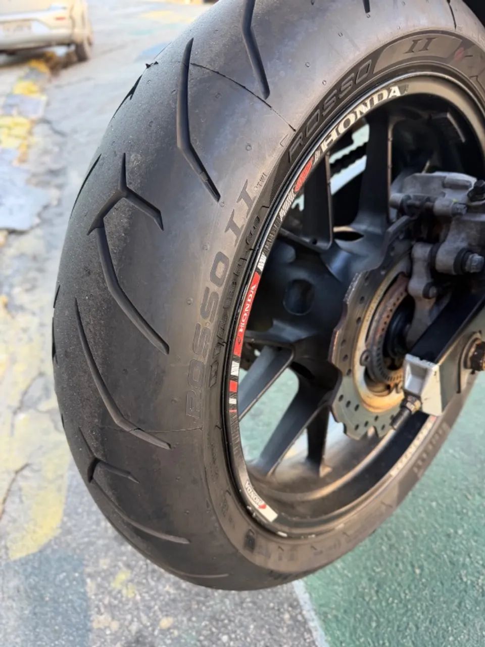 Honda CB500X 2018 ABS  - Foto 4