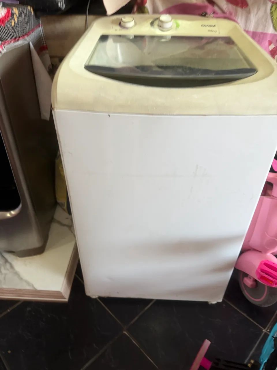 Máquina de lavar roupa  - Foto 3