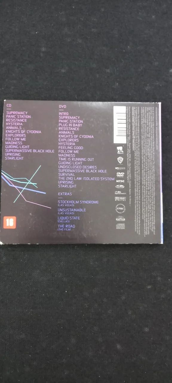 Cd muse - Foto 2