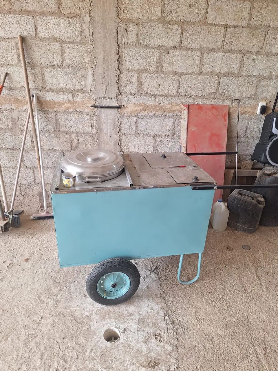 Carro de Milho  - Foto 4