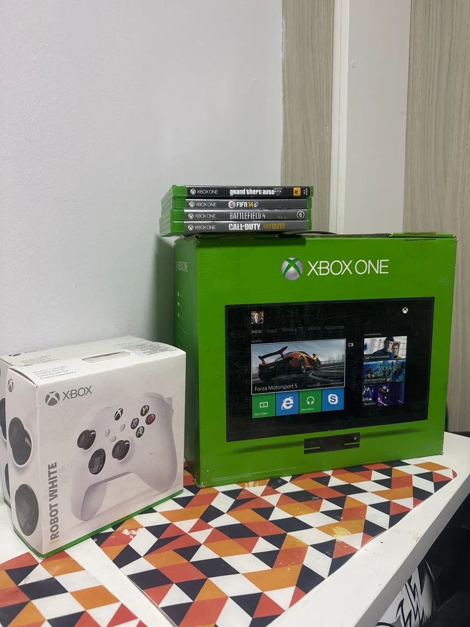 Vendo XBOX ONE 