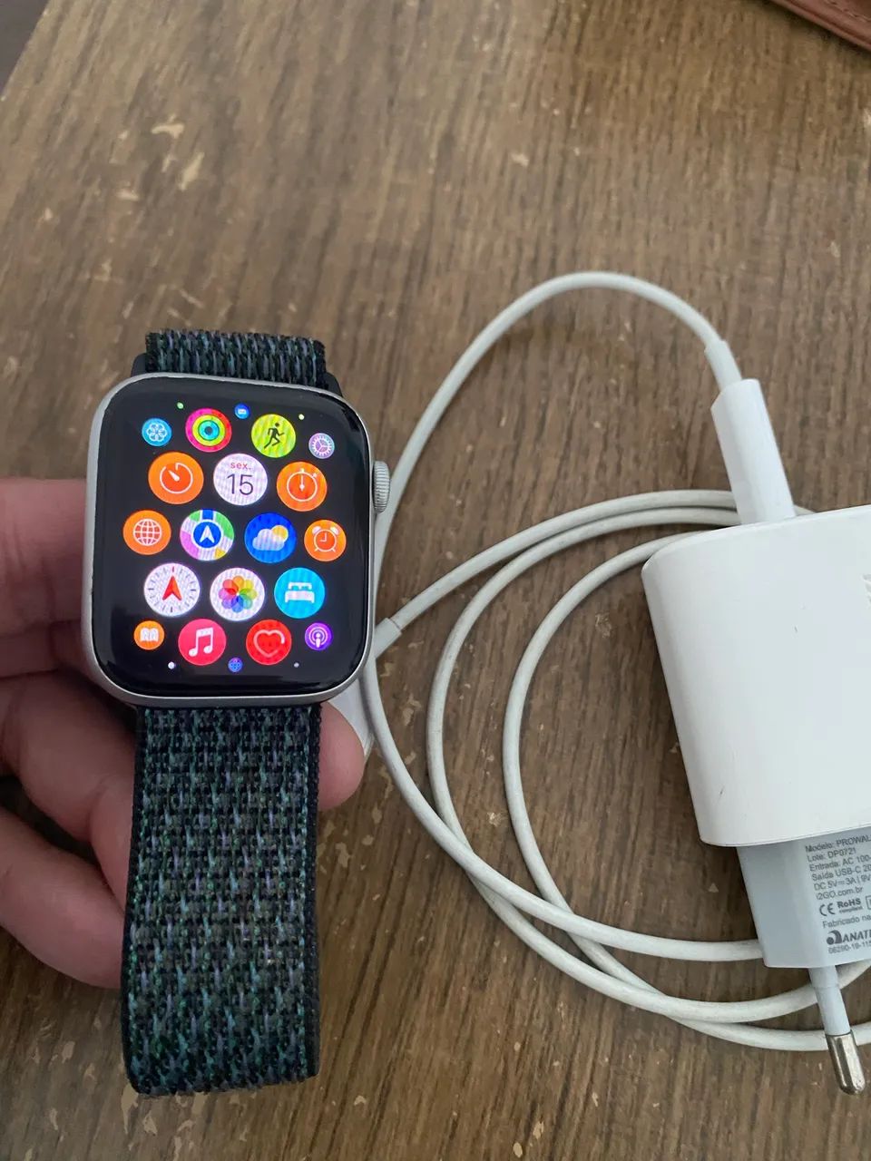 Apple Watch SE 2 geração 