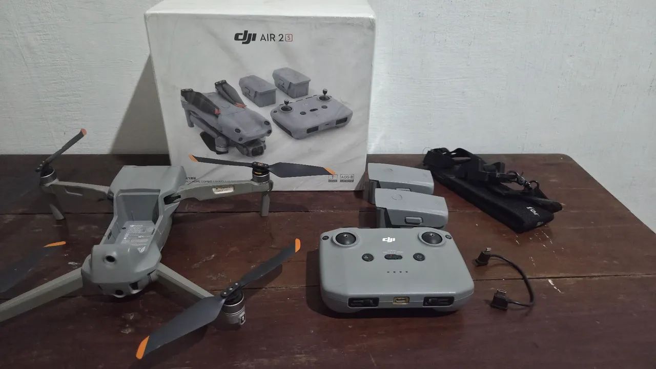 Drone Dji air 2S pra conserto