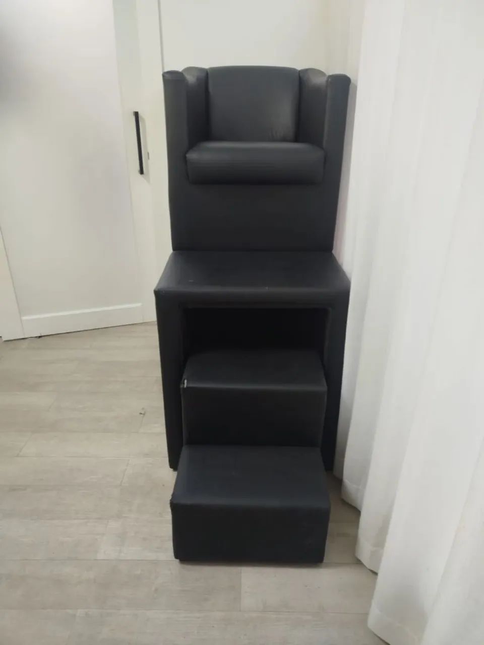 Cadeira poltrona pedicure  - Foto 3