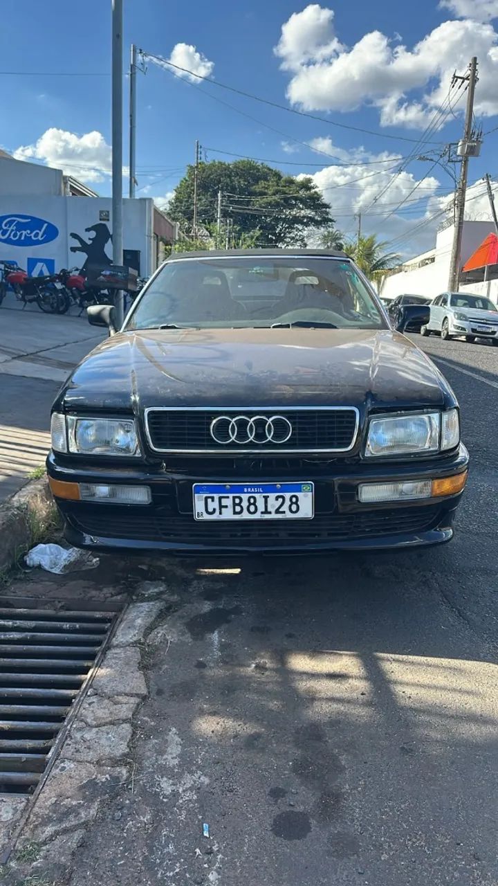 Audi 80 2.8 Cabriolet 1995 - Foto 2
