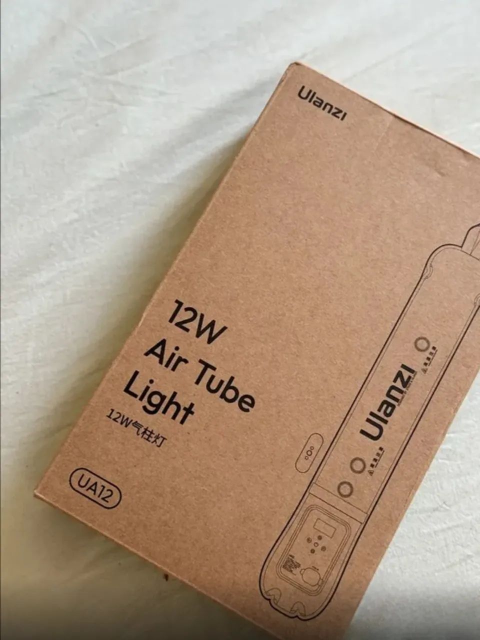 Barra LED Inflável Ulanzi 12W
