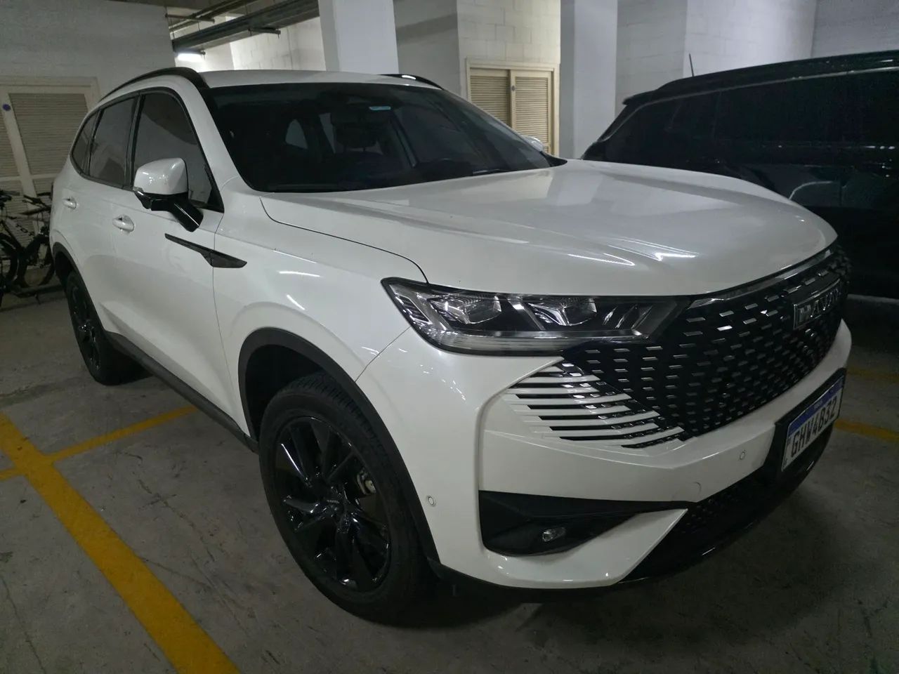 GWM Haval H6 PREMIUM HEV 2024
