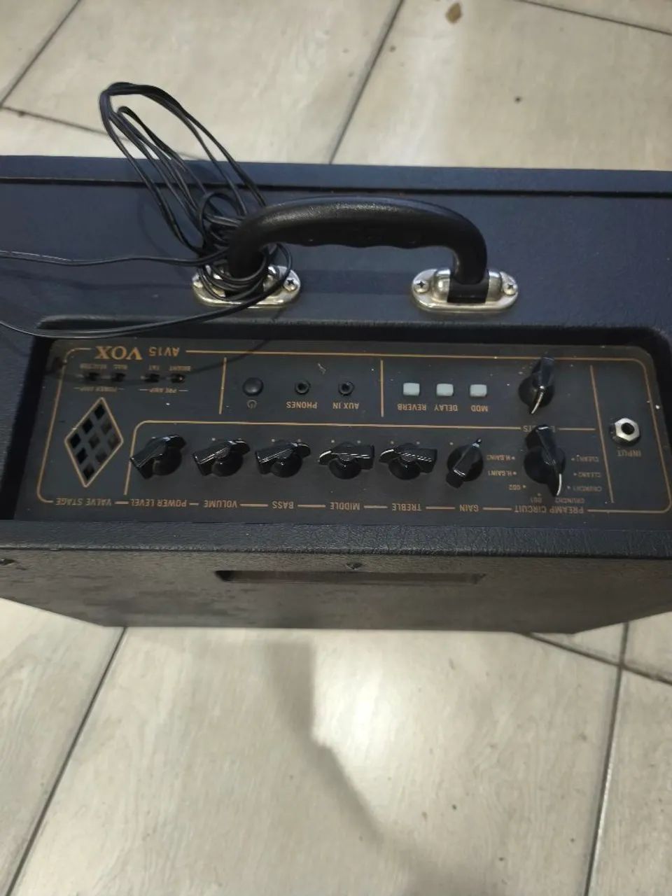Cubo vox av15 híbrido  - Foto 3