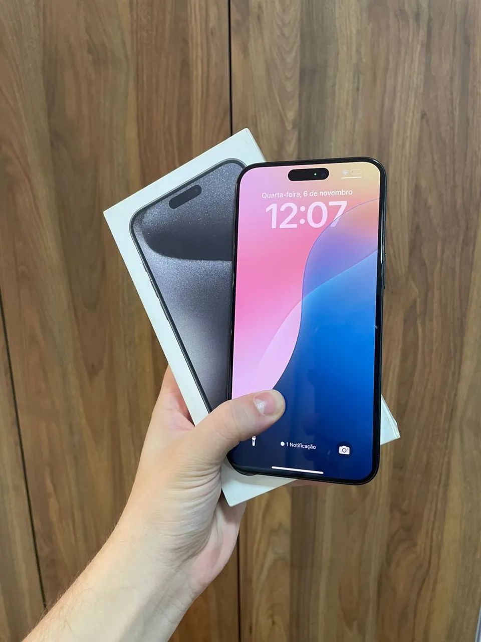 iPhone 15 pro maxx sem detalhes / somos a número 1  - Foto 3
