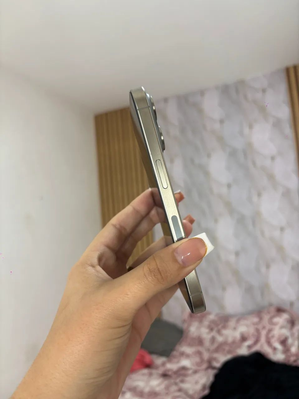 iPhone 15 Pro (TROCA / VENDA )  - Foto 3