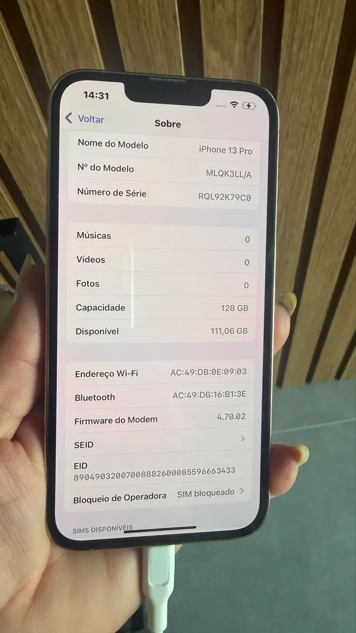 iPhone 13 Pro 128 GB