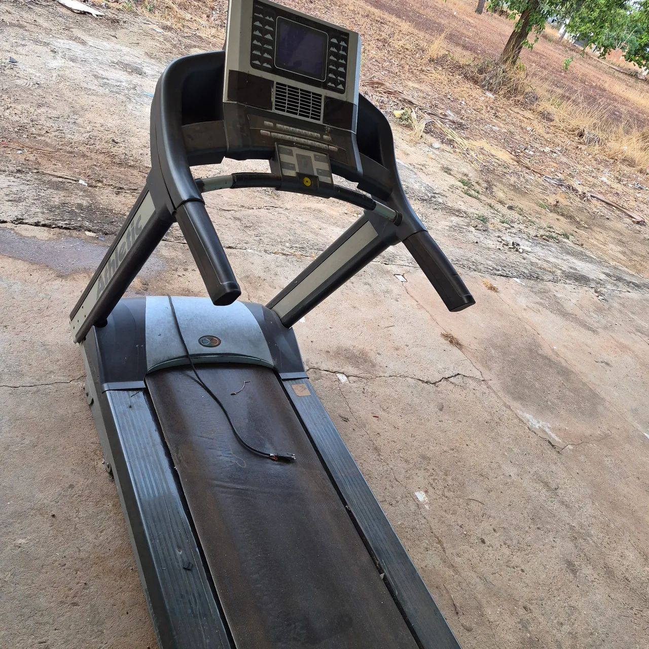 Esteira Athletic 6000T