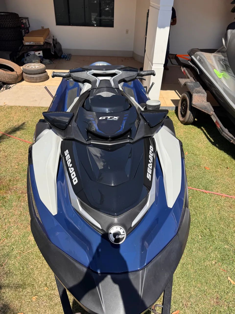 JETSKI SEADOO GTX LIMITED 300 - Foto 4
