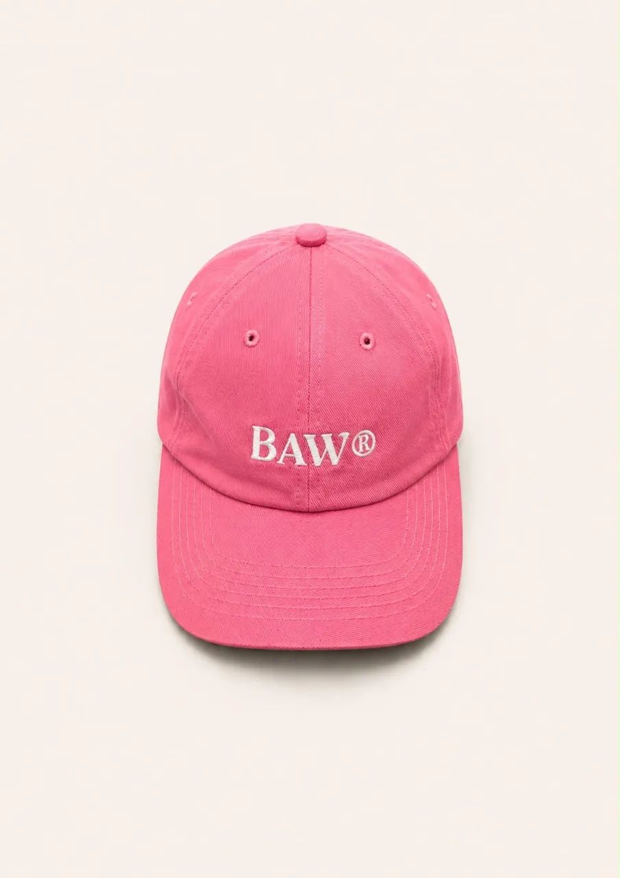Boné BAW® Rosa | Strapback | Original