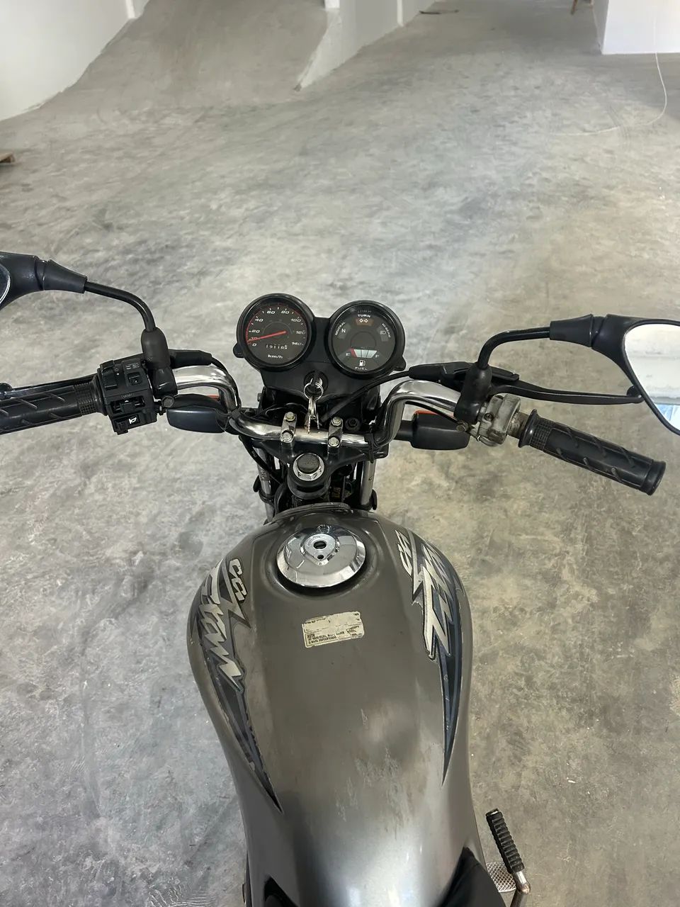 Cg titan Ks  - Foto 2