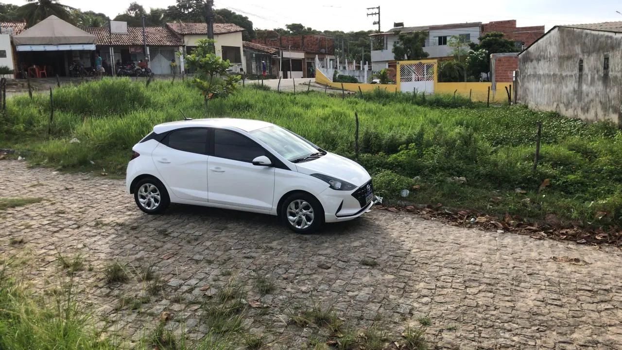 Hyundai Hb20 HB20 Vision 1.0 Flex 12V Mec. 2022