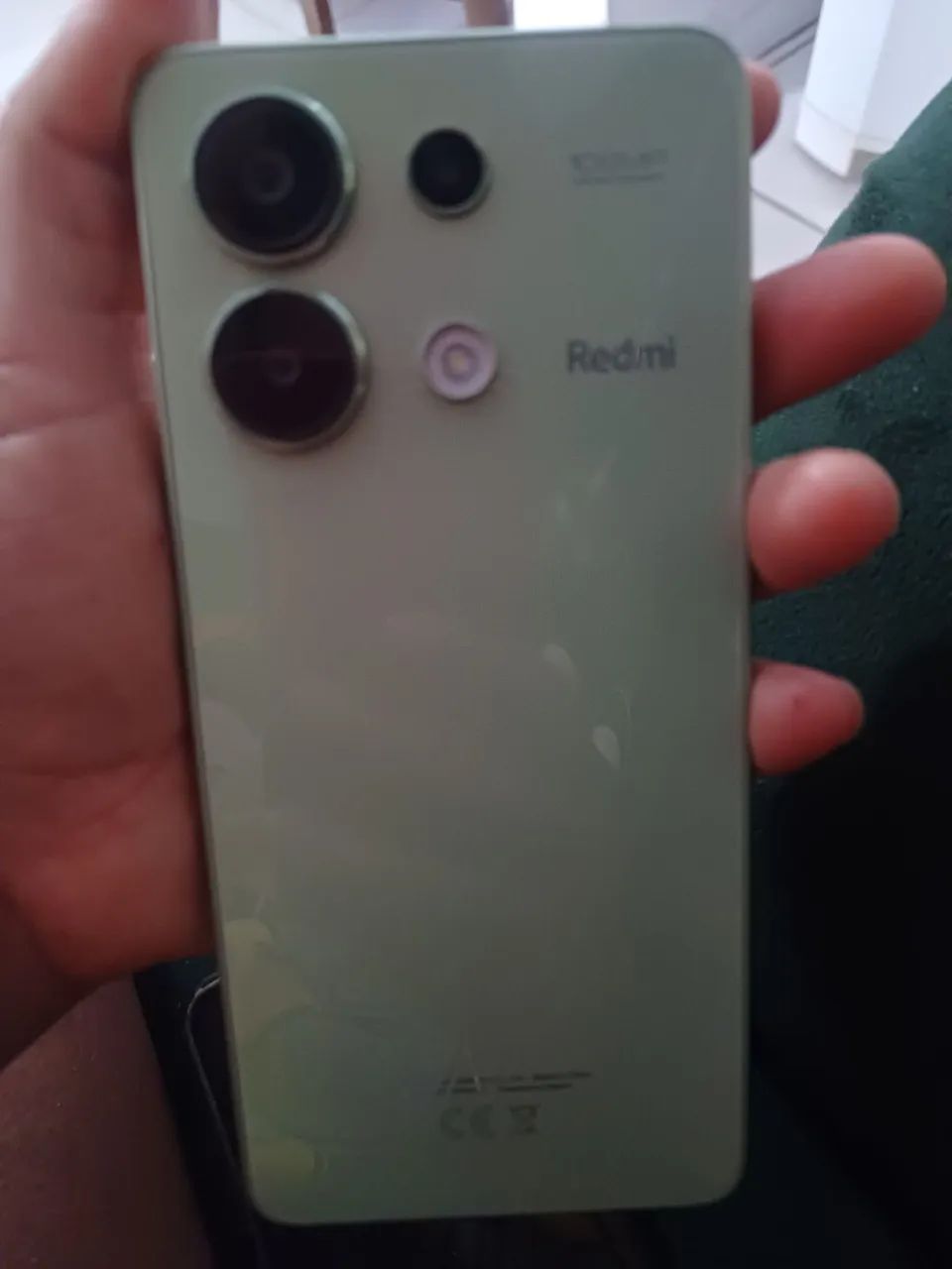 Celular tela quebrada  - Foto 2