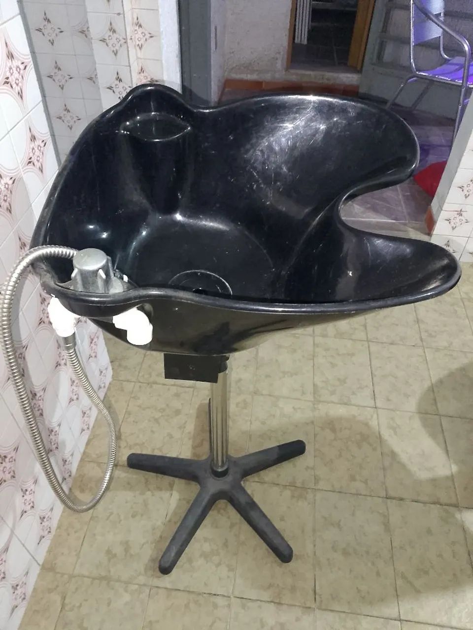 Lavatório para salão 