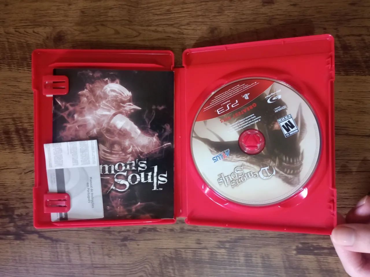 Demon's Souls PS3  - Foto 3