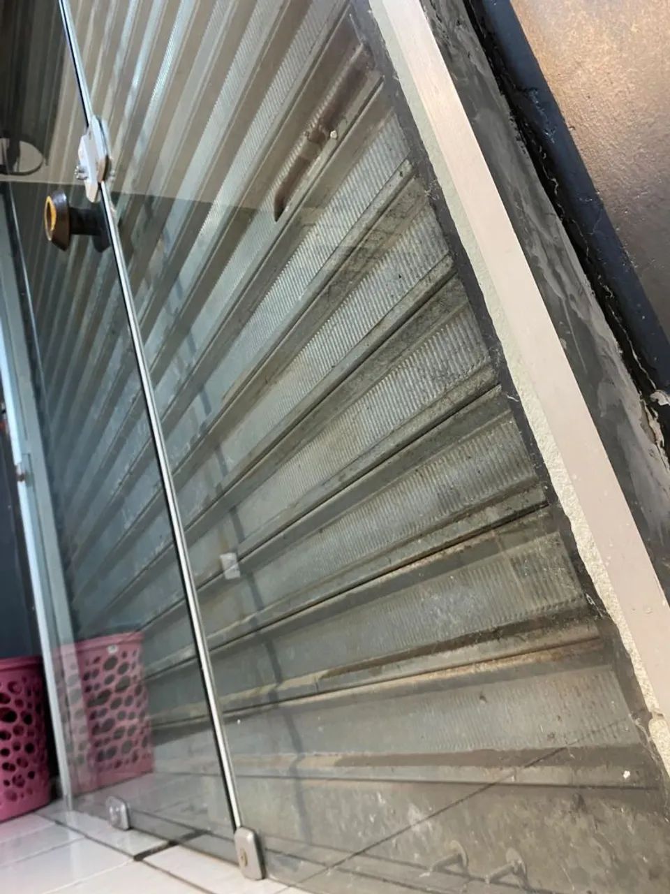Porta de vidro  - Foto 2