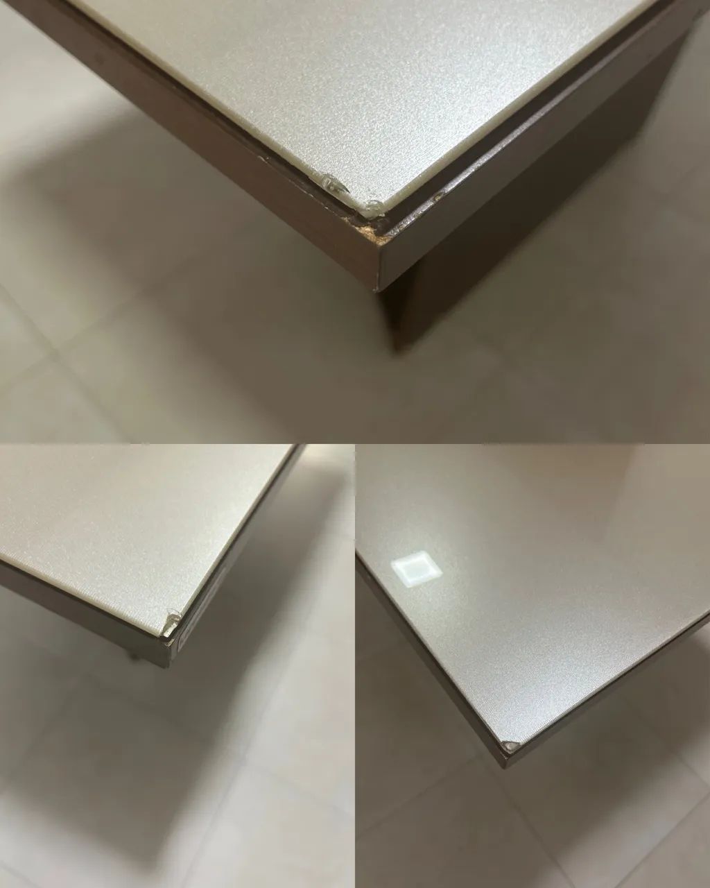 Mesa kappersberg de 6 lugares (apenas a mesa) - Foto 5