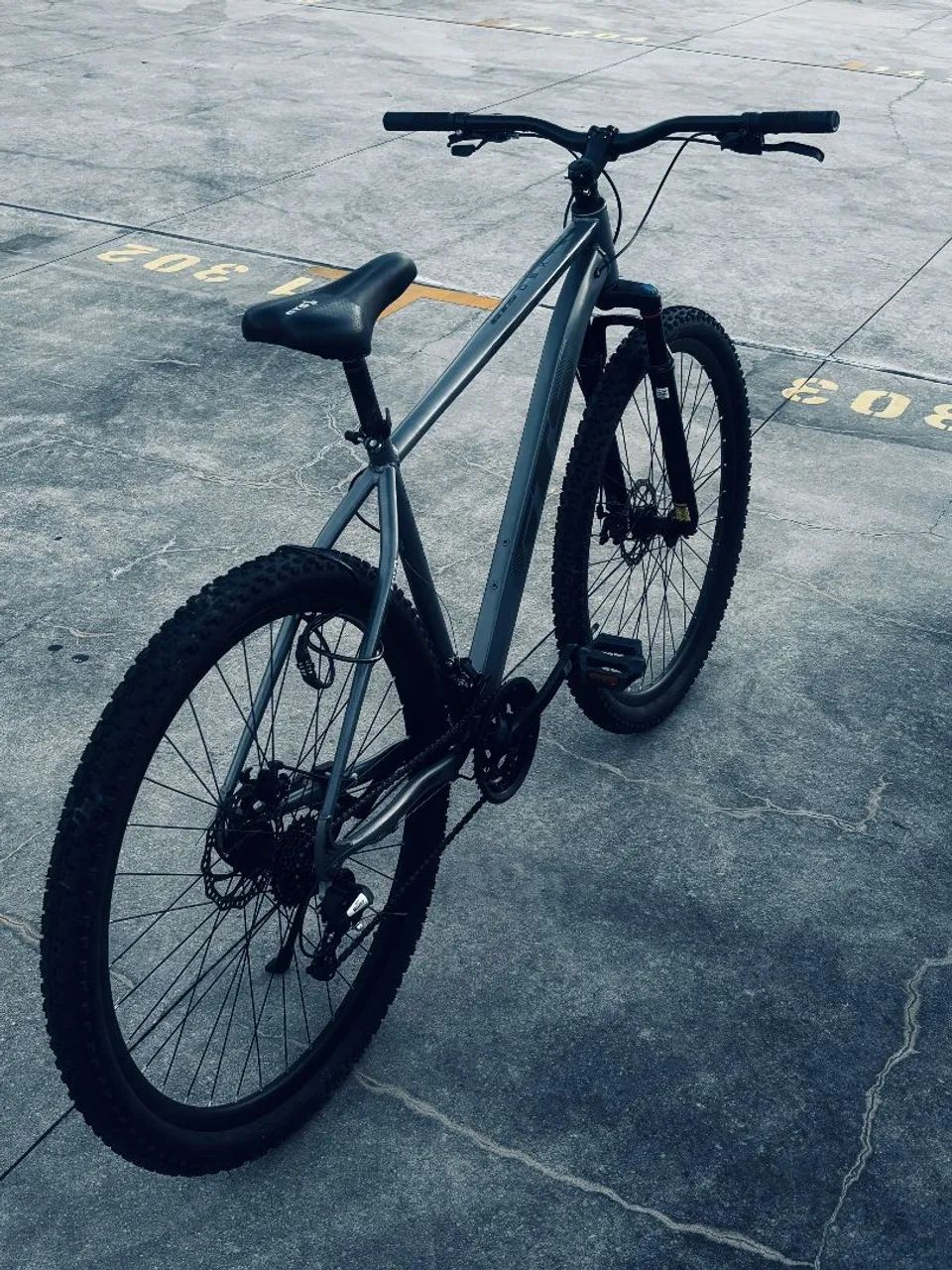 Bicicleta Modelo GTS freio a disco  - Foto 3