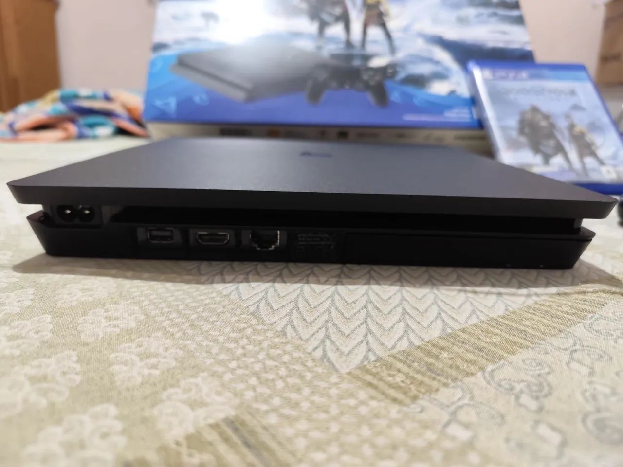 Playstation 4 Slim 1Tb - Foto 3
