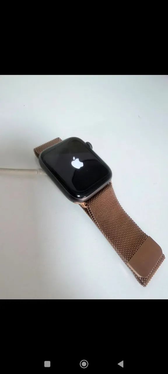 Apple watch séries 5 GPS+celular  - Foto 2