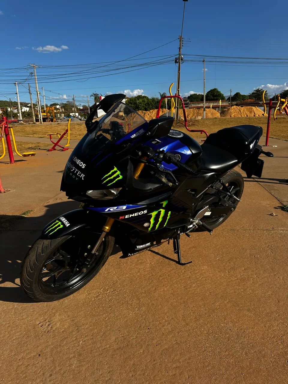YZF R3  - Foto 4