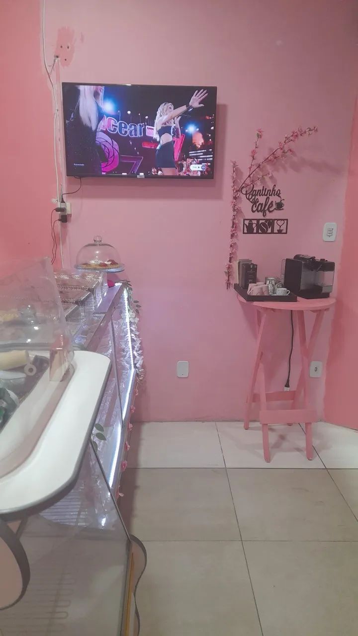 Passo loja de bolo e salgados a - Foto 3