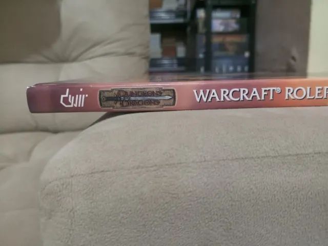 RPG - Warcraft Roleplaying Game - D&D 3.5 - Foto 4