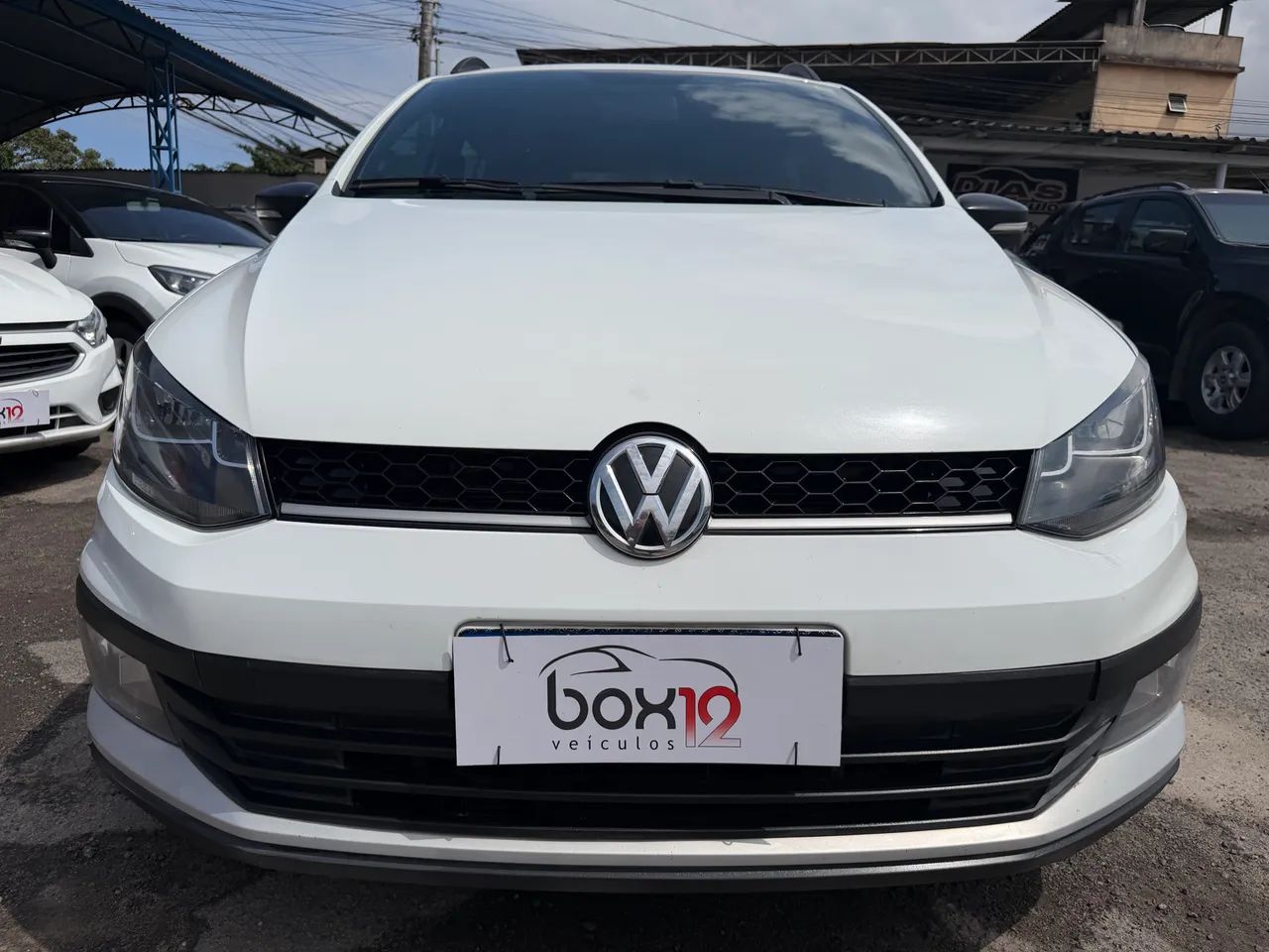 Volkswagen Fox Fox Xtreme 1.6 Flex 8V 5p 2018