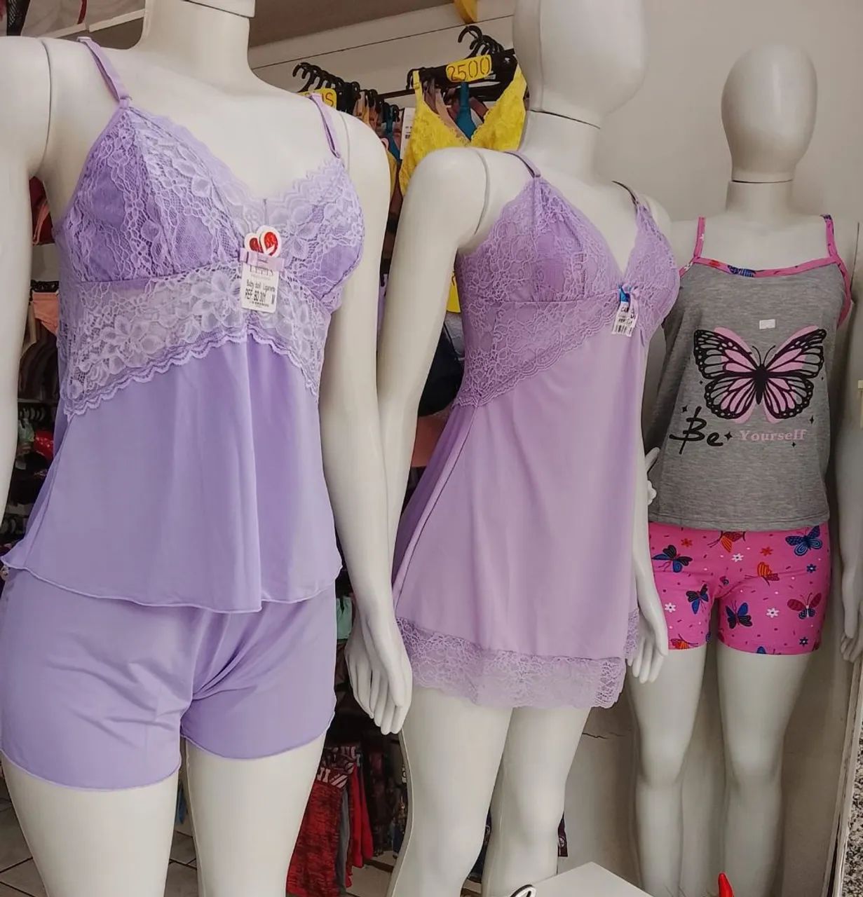 Passo loja montada de lingerie  - Foto 2