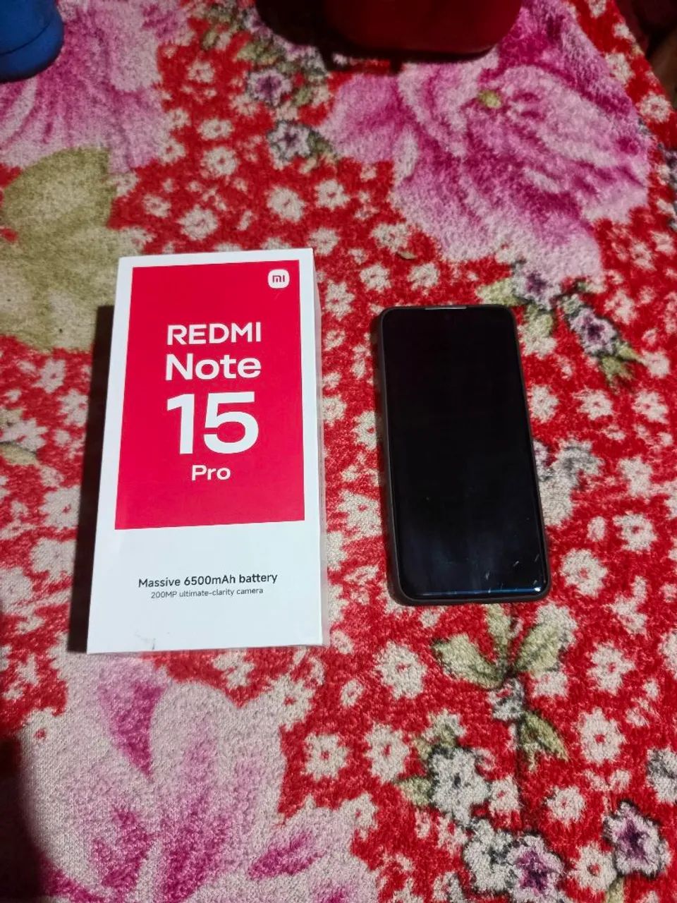 Vendo redimir note 15 pro - Foto 3