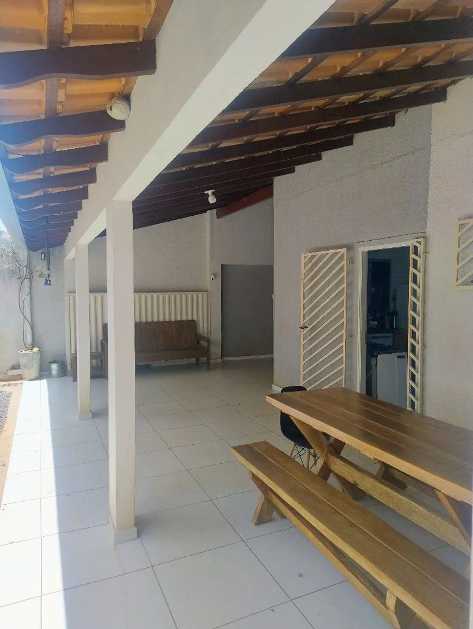 Casa chapéu do sol - permuta/venda - Foto 2