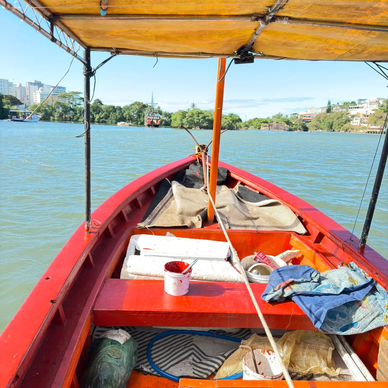 Barco de pesca  - Foto 2