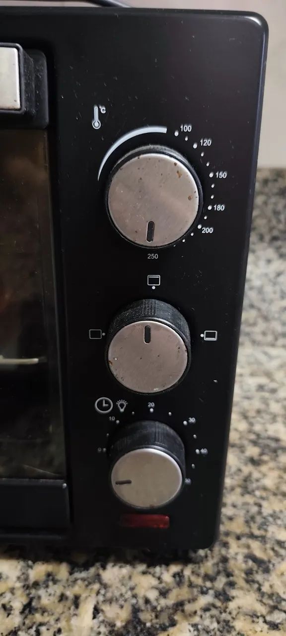 Forno elétrico 31L - Foto 5