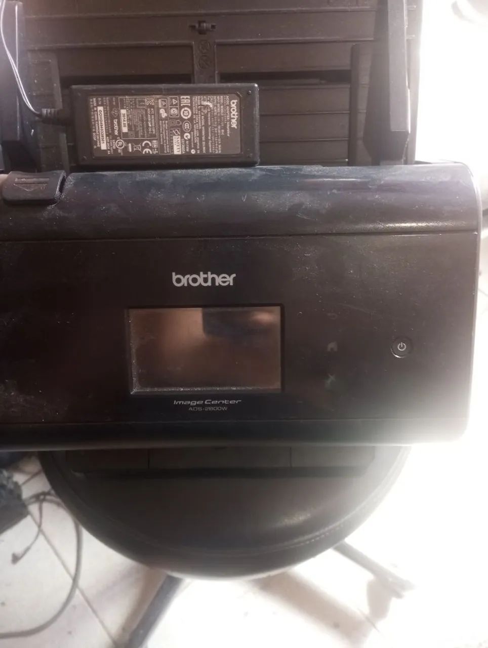 Scanner de mesa barato - Foto 2