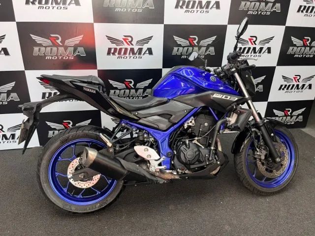 Yamaha MT03 2020 - Foto 5