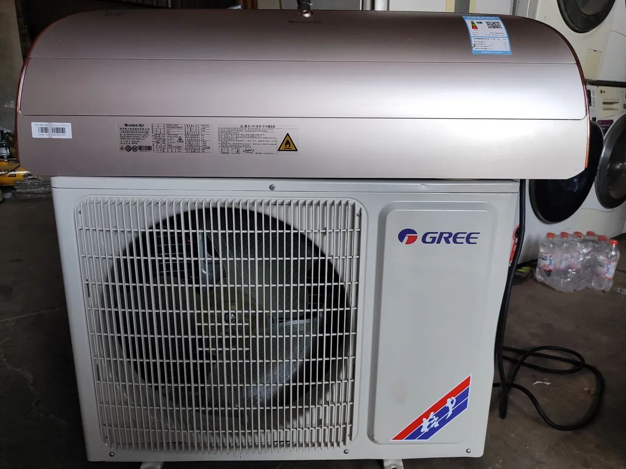 Split 18.000 btus inverter  - Foto 3