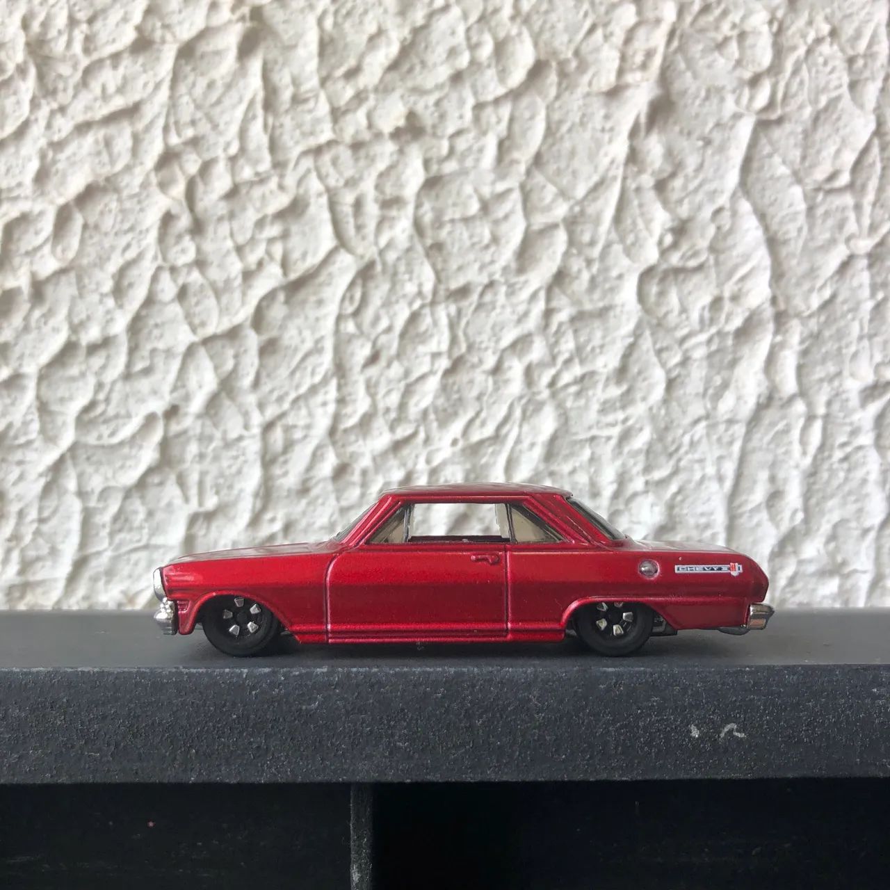 Hot Wheels Chevy II