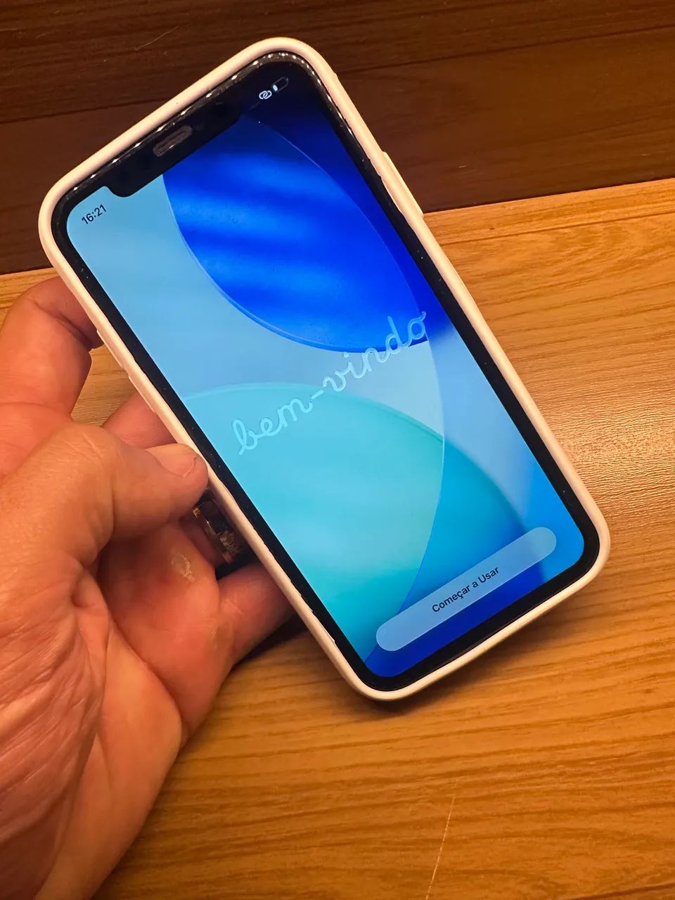 iPhone 11 64Gb verde 