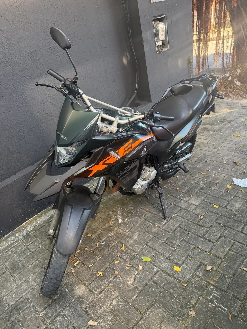 Xre 300 Adventure  - Foto 5