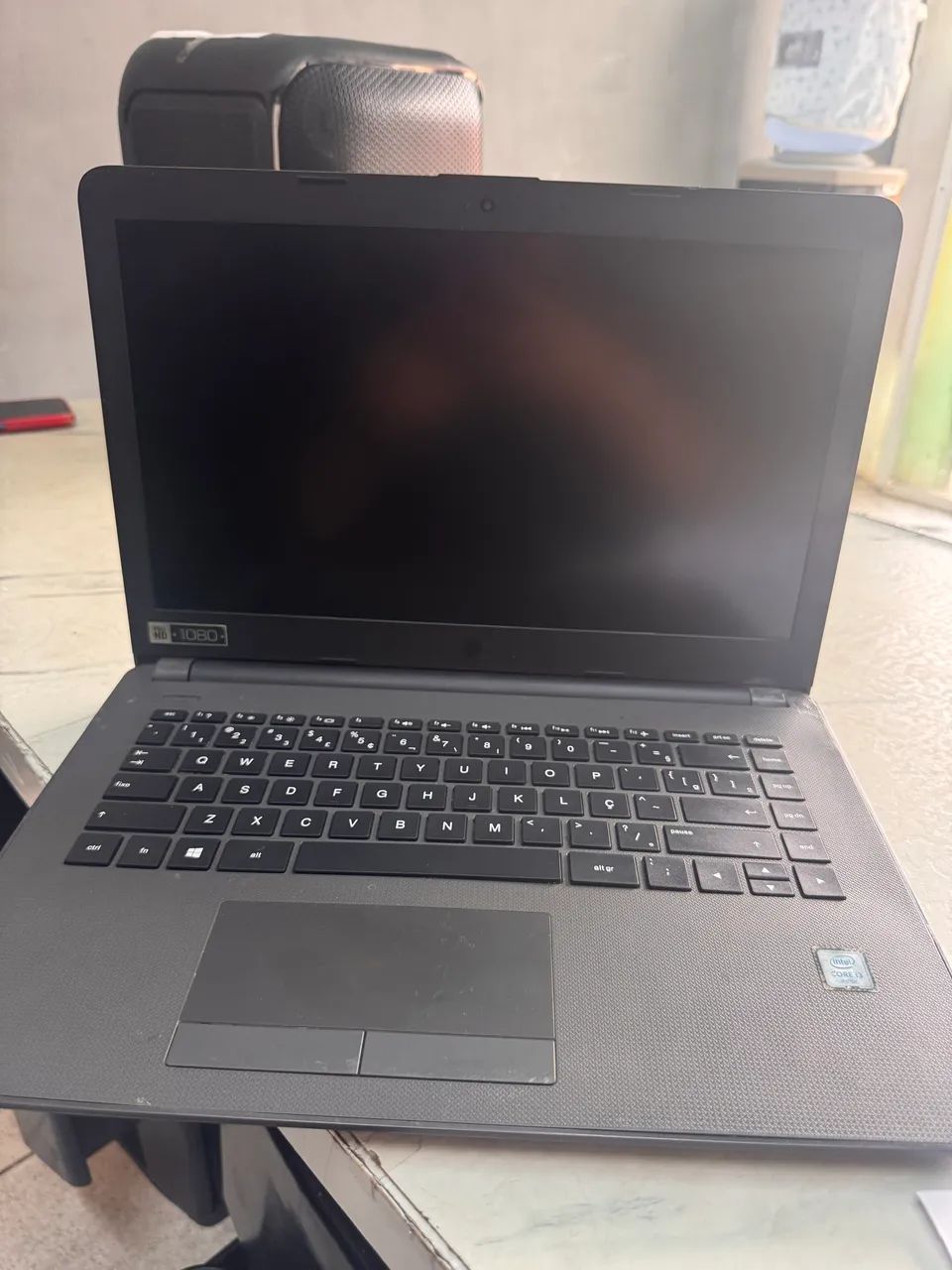 Vendo notebook HP G6