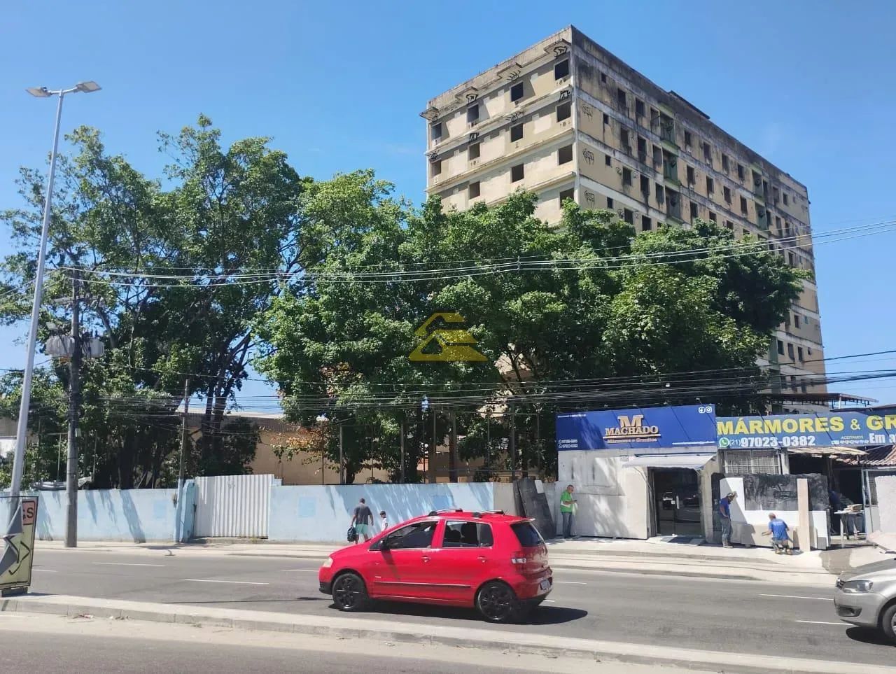 Campo Grande | Prédio - Foto 3