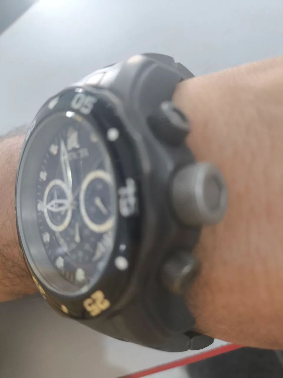 Relógio Invicta Pro Diver Titanium TI-22 - Foto 2