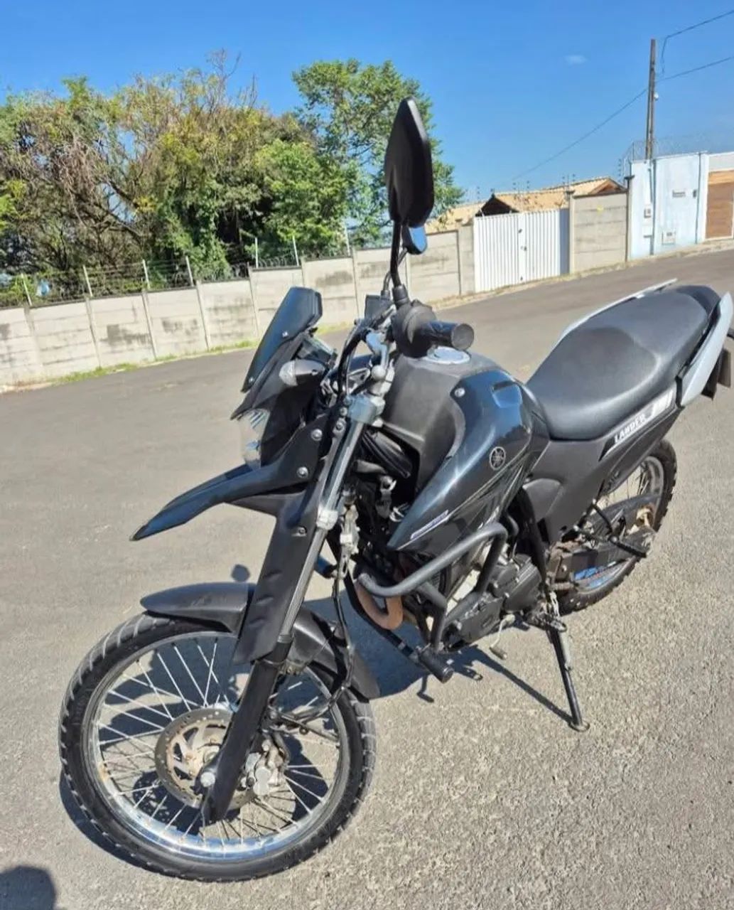 Yamaha Lander XTZ 250